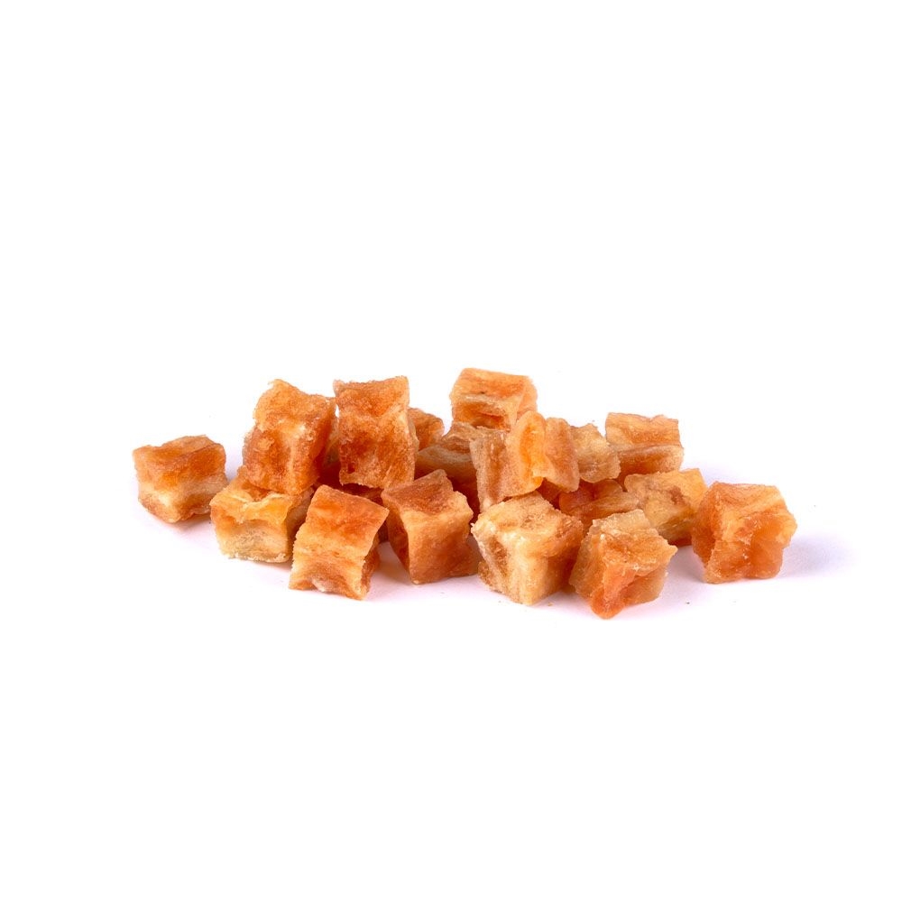 Allco Christopherus - Natur-im-Biss Hähnchen-Seelachs-Minis - 1 x 70g - 2