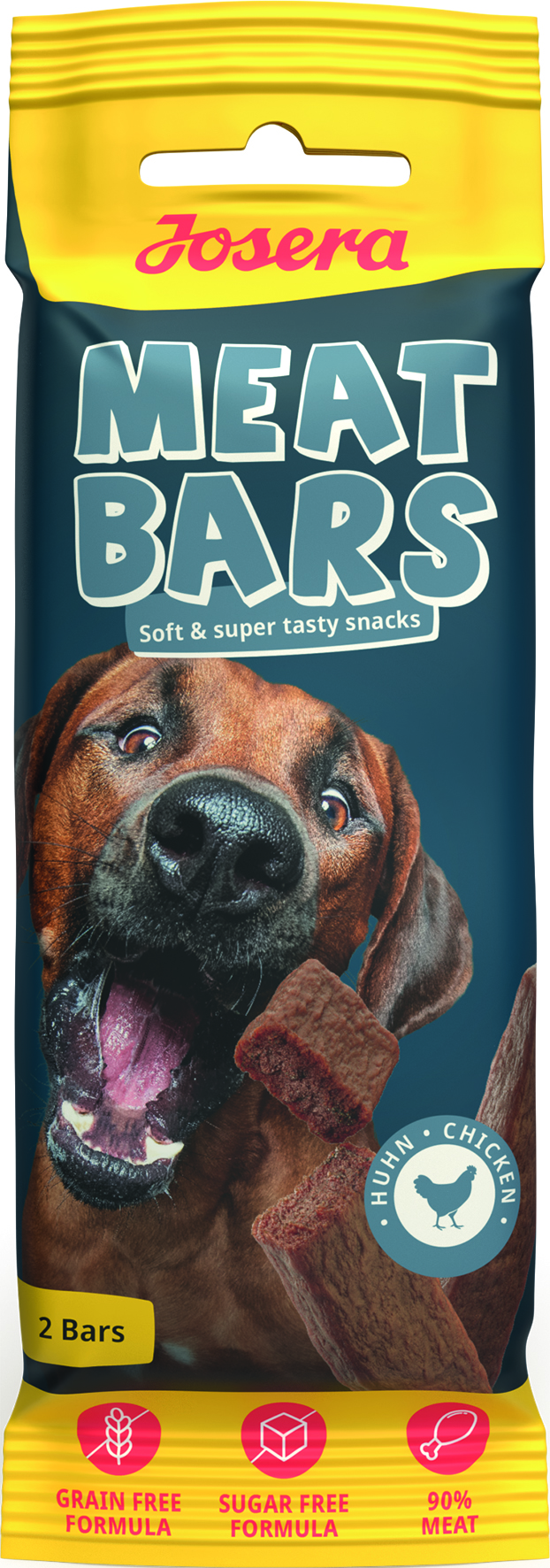 Meat Bars Chicken