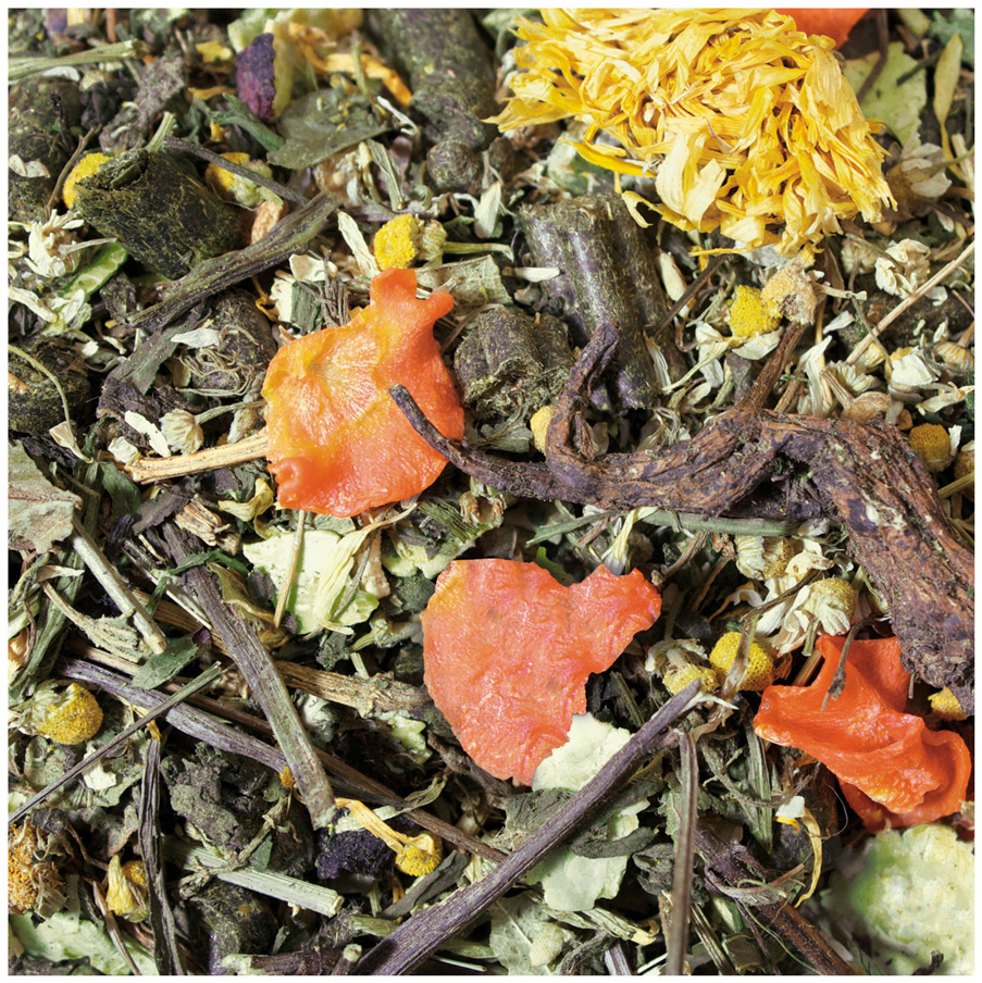 JR Farm - Grainless Mix Zwergkaninchen - 6 x 650 g - 2