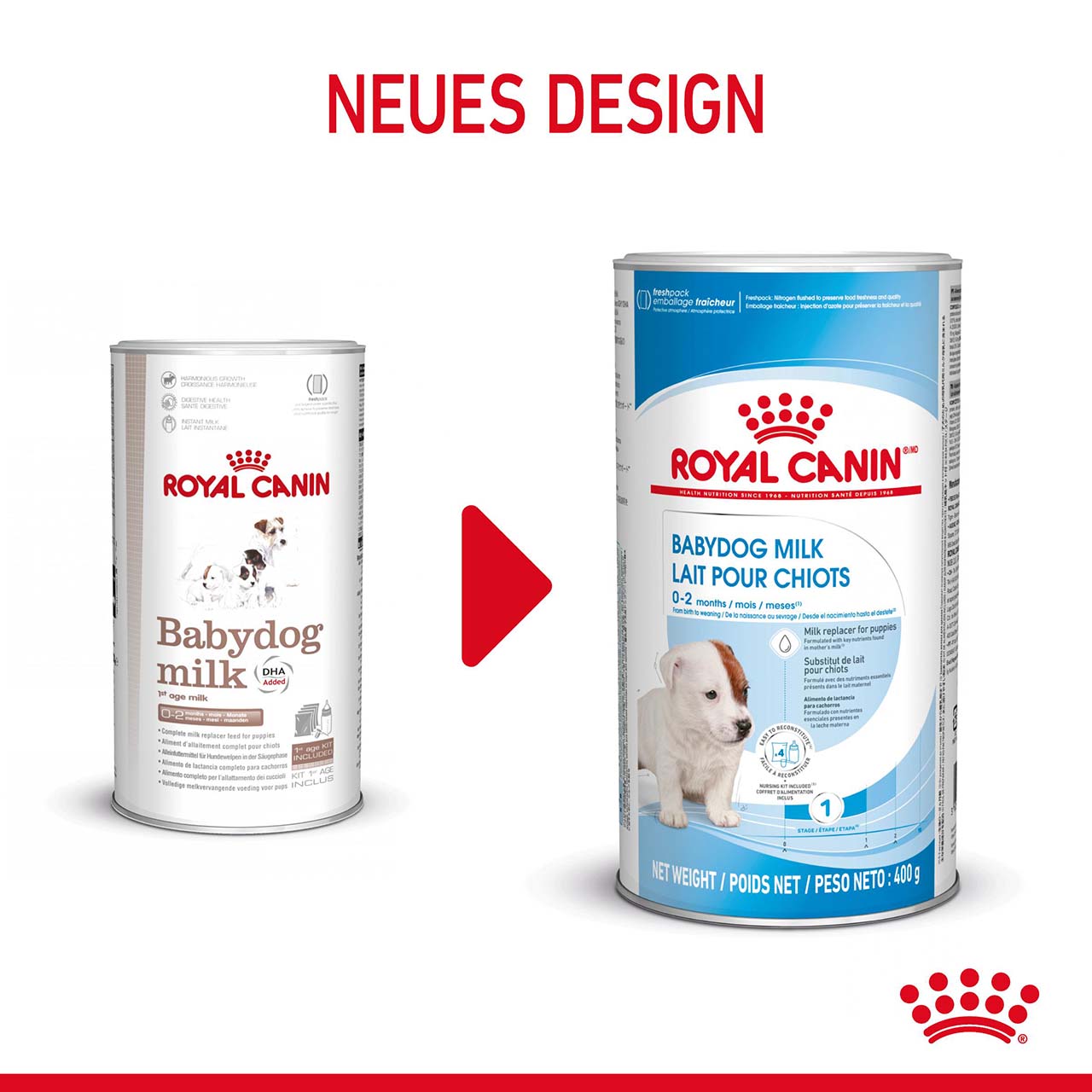 Royal Canin - Babydog Milk - 2