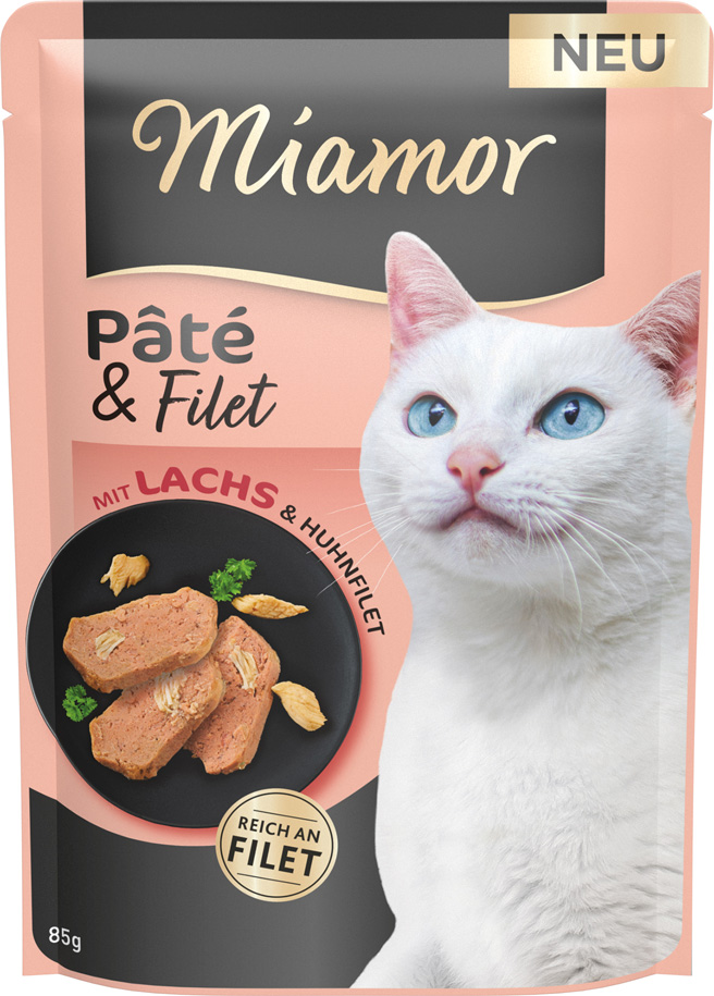 Paté mit Lachs
