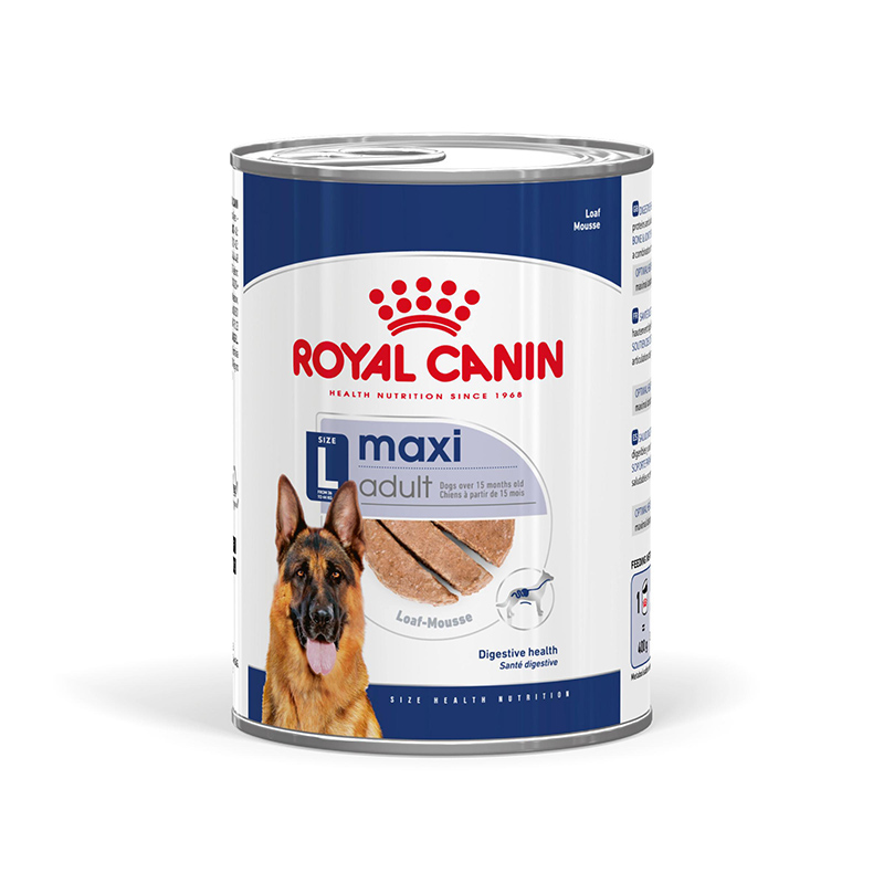 SHN Maxi Adult Loaf Can