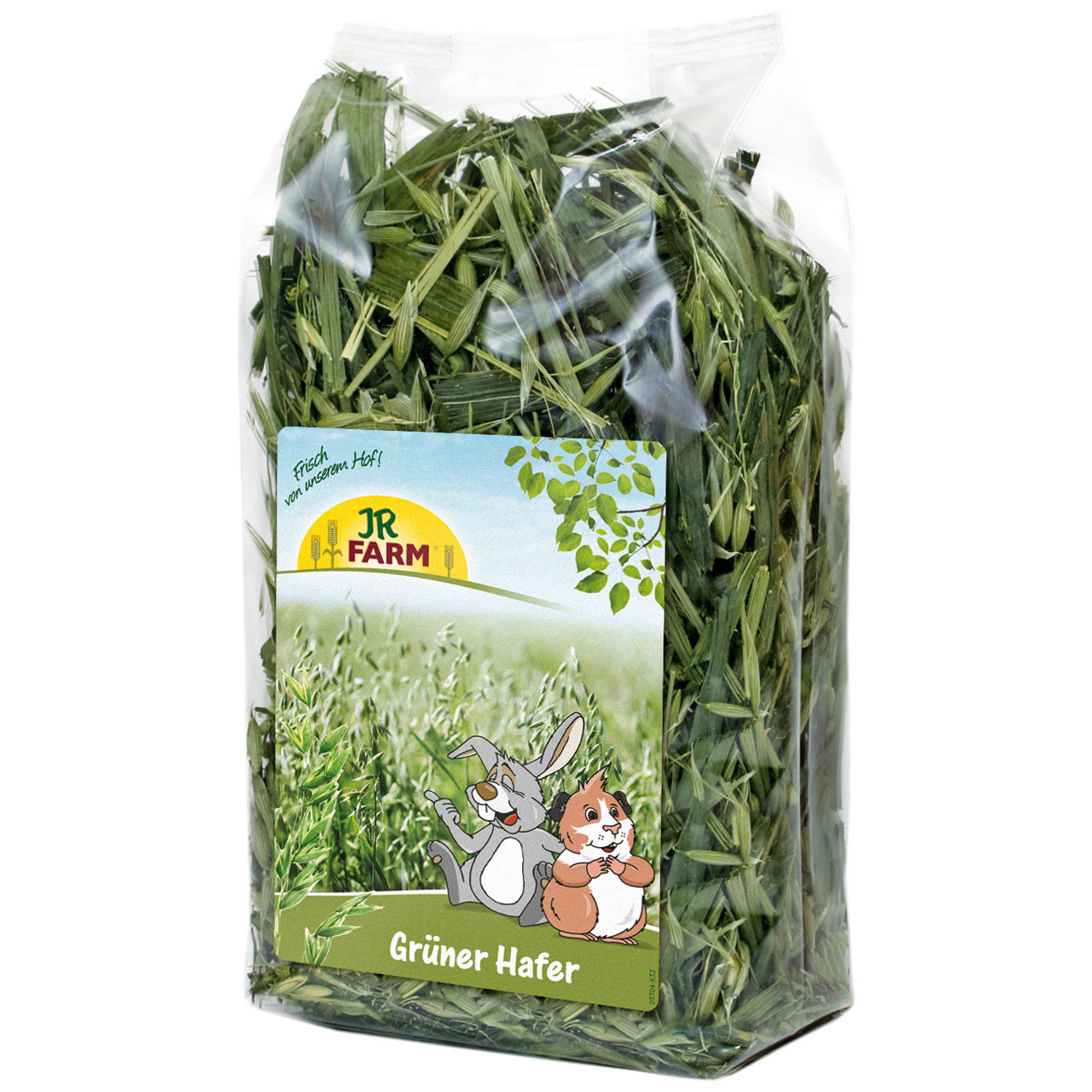 JR Farm - Grüner Hafer - 1 x 100g - 1