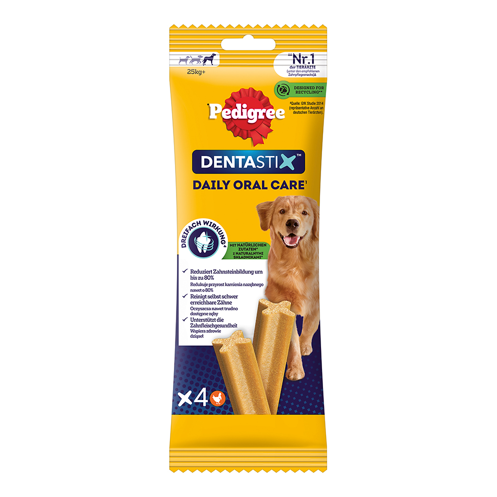 Denta Stick Daily Oral Care - Für große Hunde