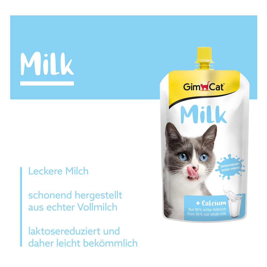 GimCat - Milch - 3