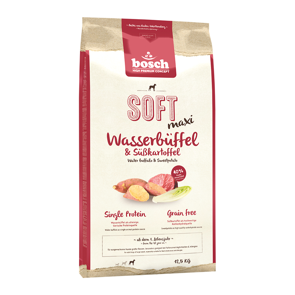 Soft Maxi Wasserbüffel & Süßkartoffel