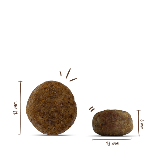 Bosch - Sensitive - 4 x 3 kg - 5