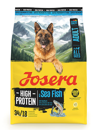 Josera - High Protein Adult Sea Fish