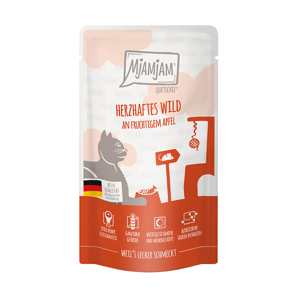 Quetschie Wild Apfel