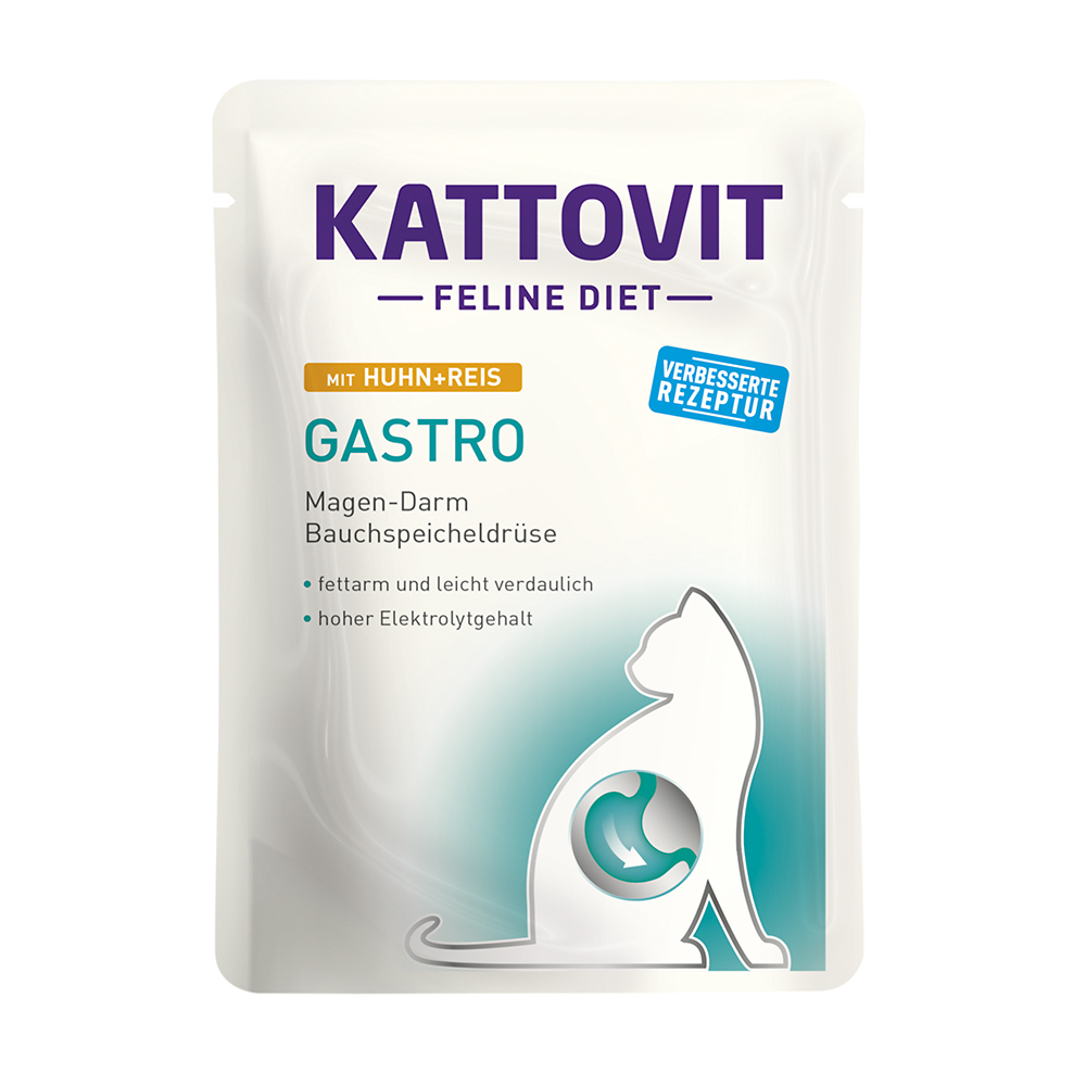 Gastro Huhn & Reis