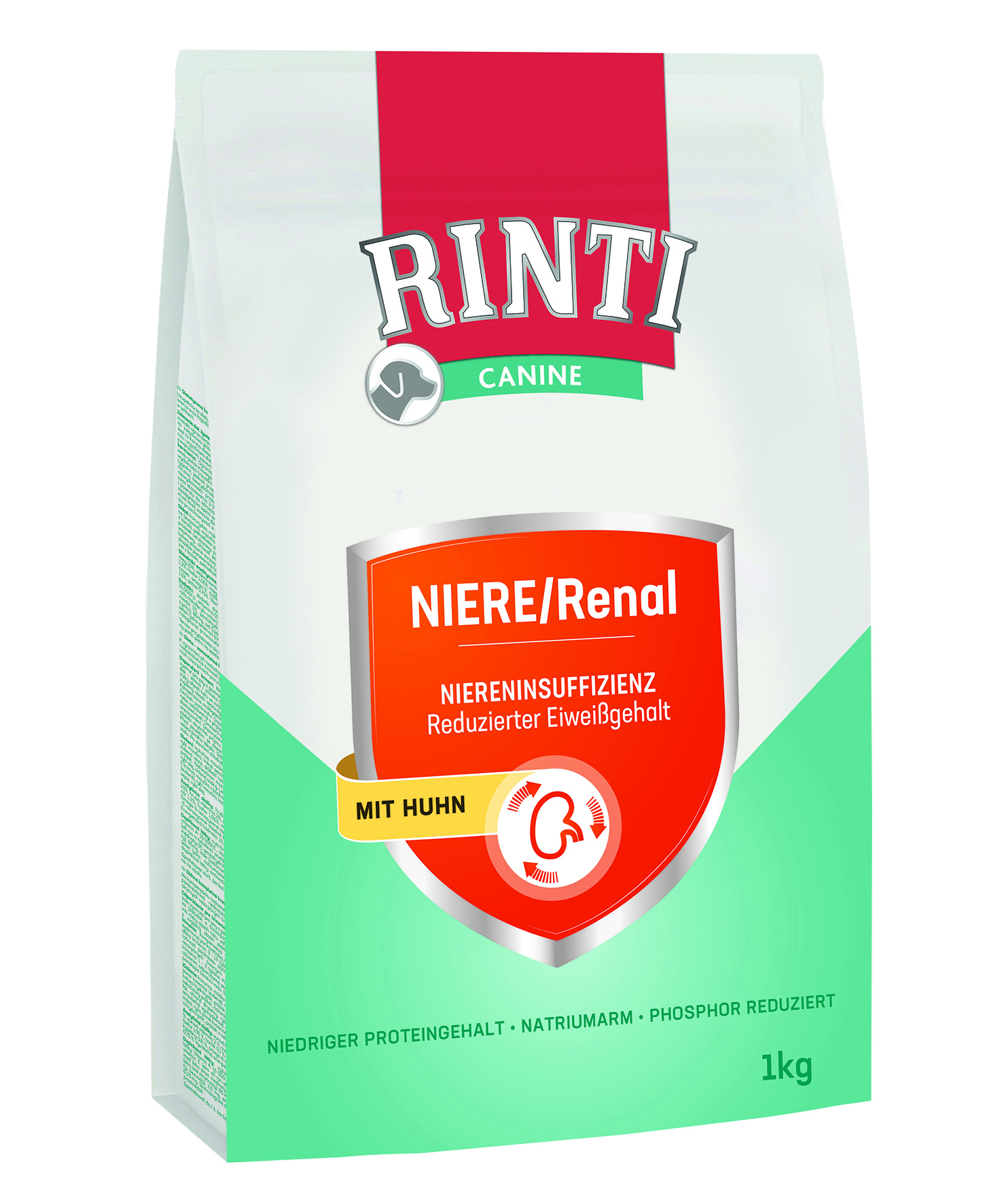 Canine Niere/Renal