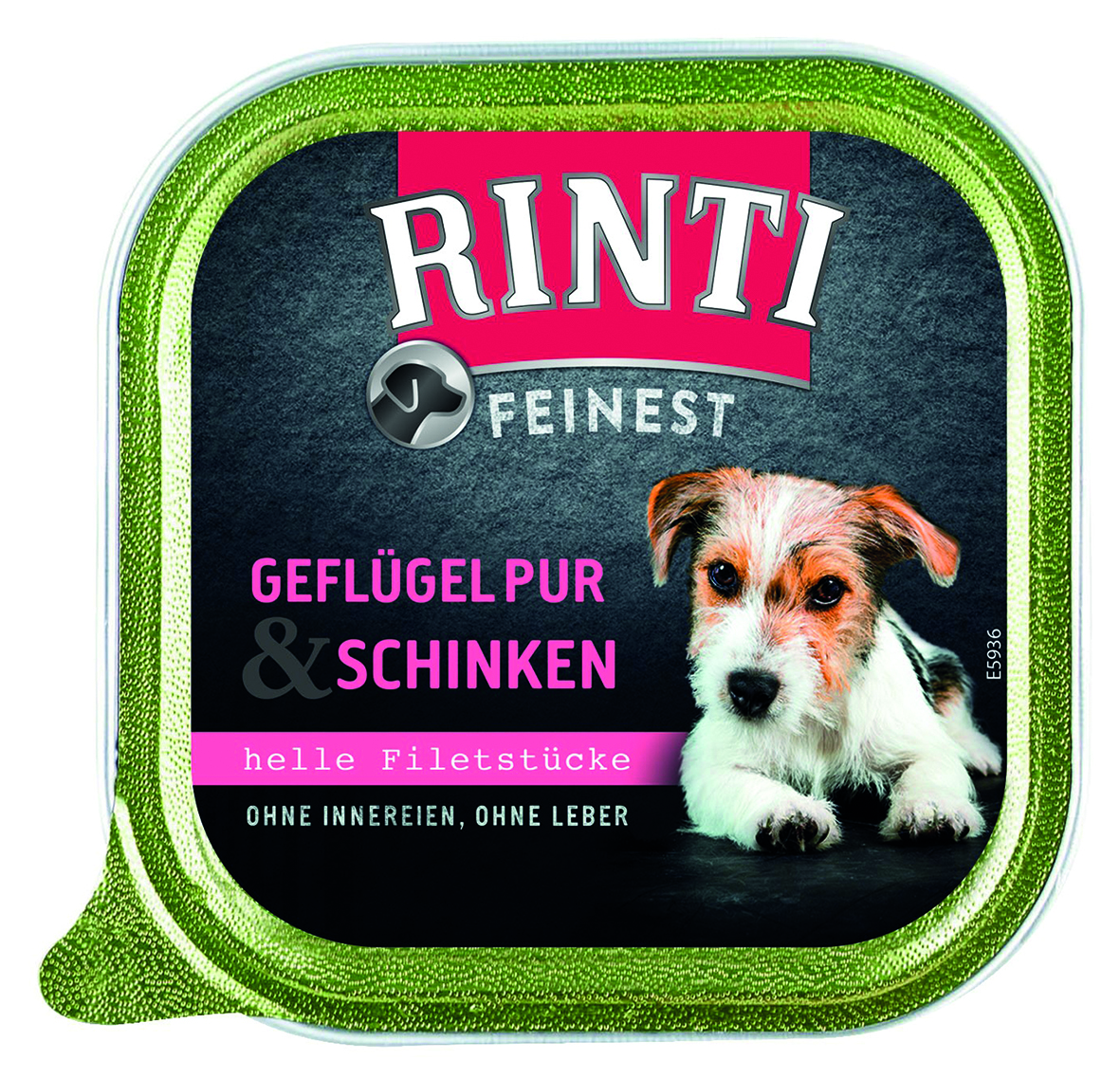 Feinest Geflügel pur & Schinken