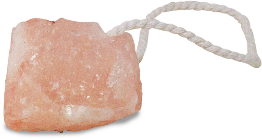 JR Farm - Salzleckstein Region Himalaya - 8 x 1 Stück - 2