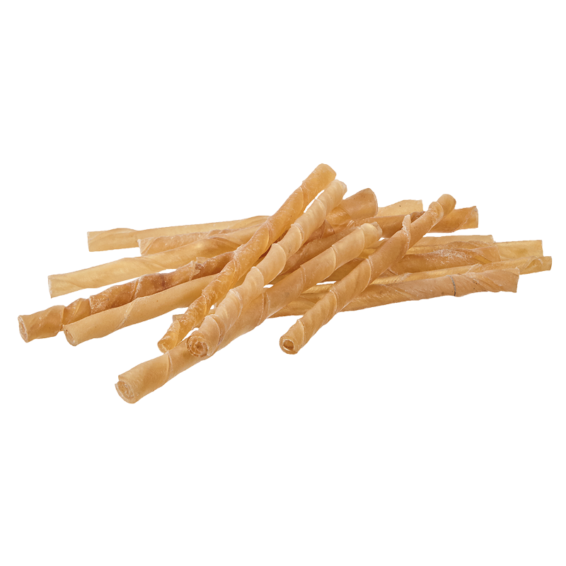 Primox Kauer Kaurolle gedreht Natur 7-8 cm 450 g 100% Rinderhaut - knackig & fettarm Primox Kauer Kaurolle gedreht Natur 7-8 cm 450 g 100% Rinderhaut - knackig & fettarm