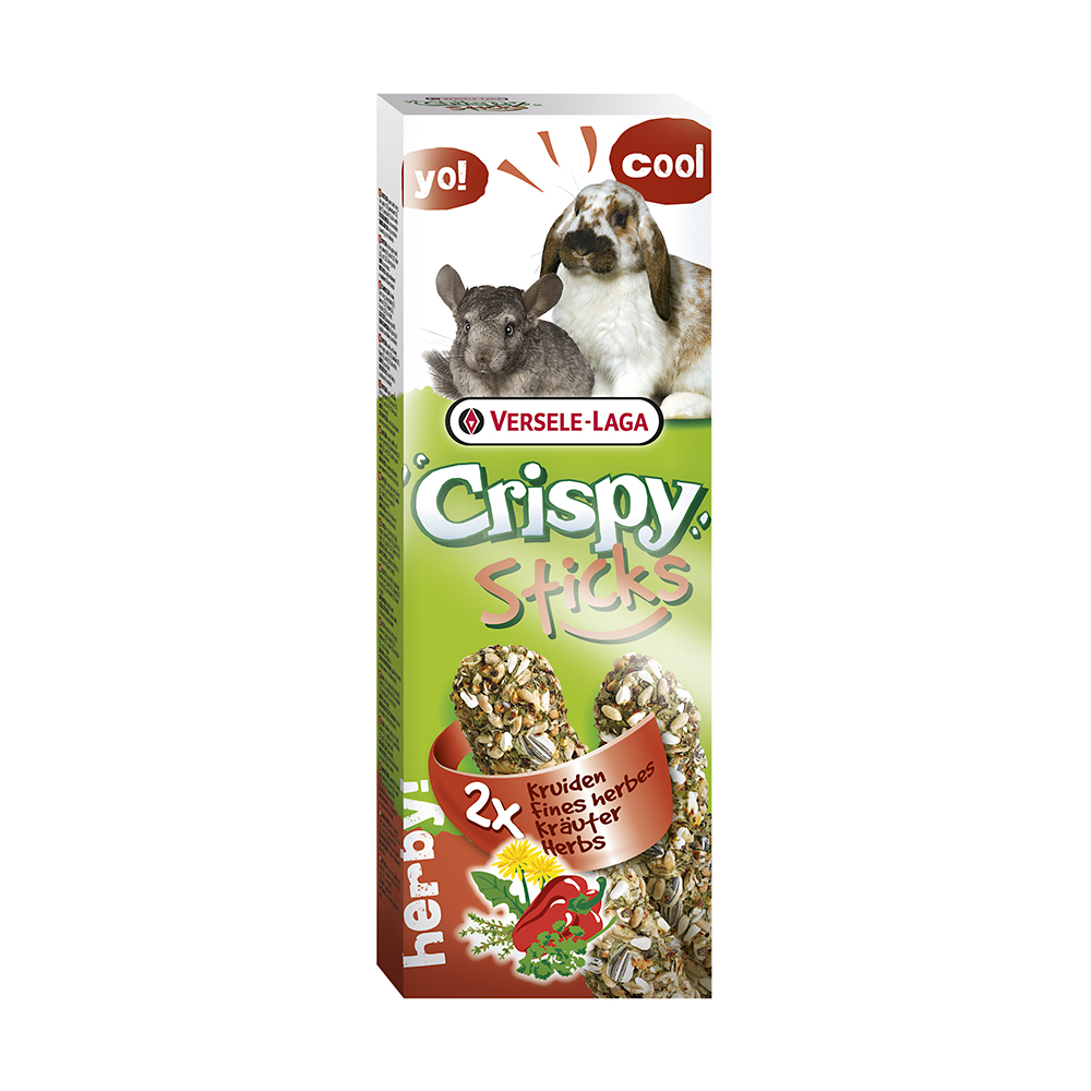 Crispy Sticks Kräuter
