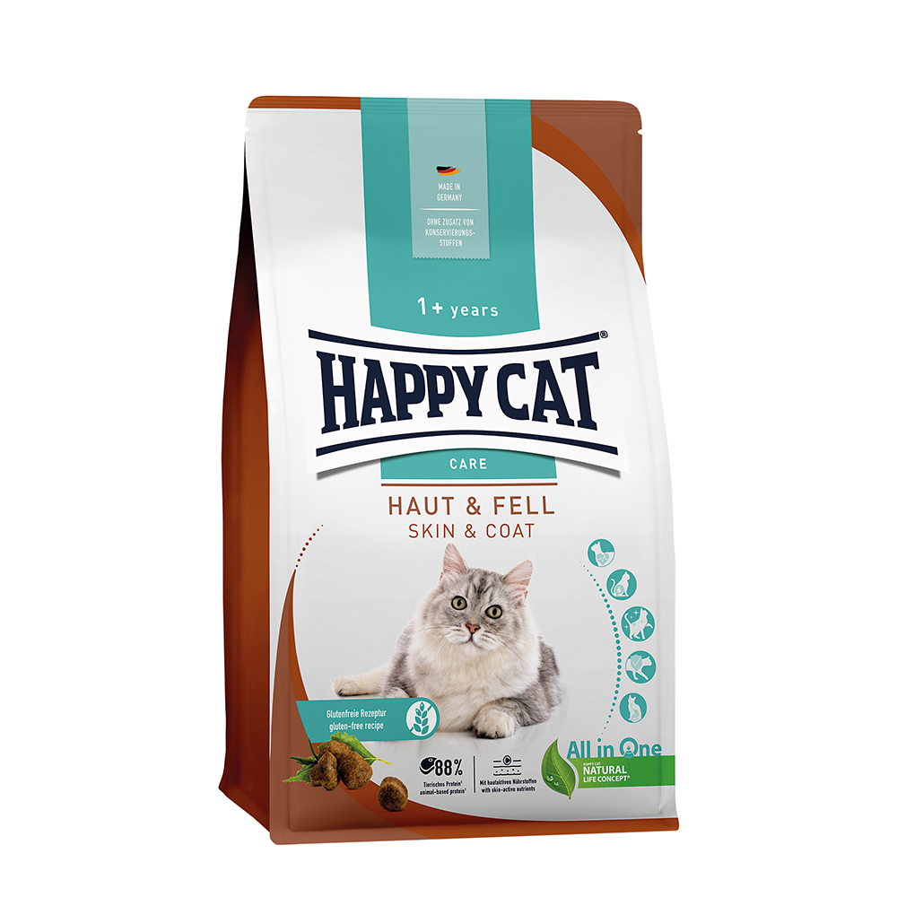 Happy Cat - Care Haut & Fell - 1