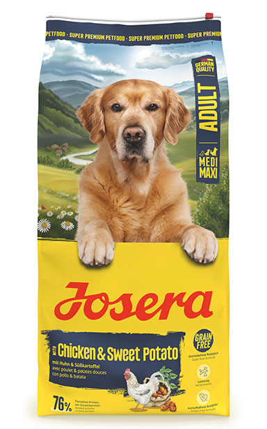 M/M Adult Chicken&SweetPotato