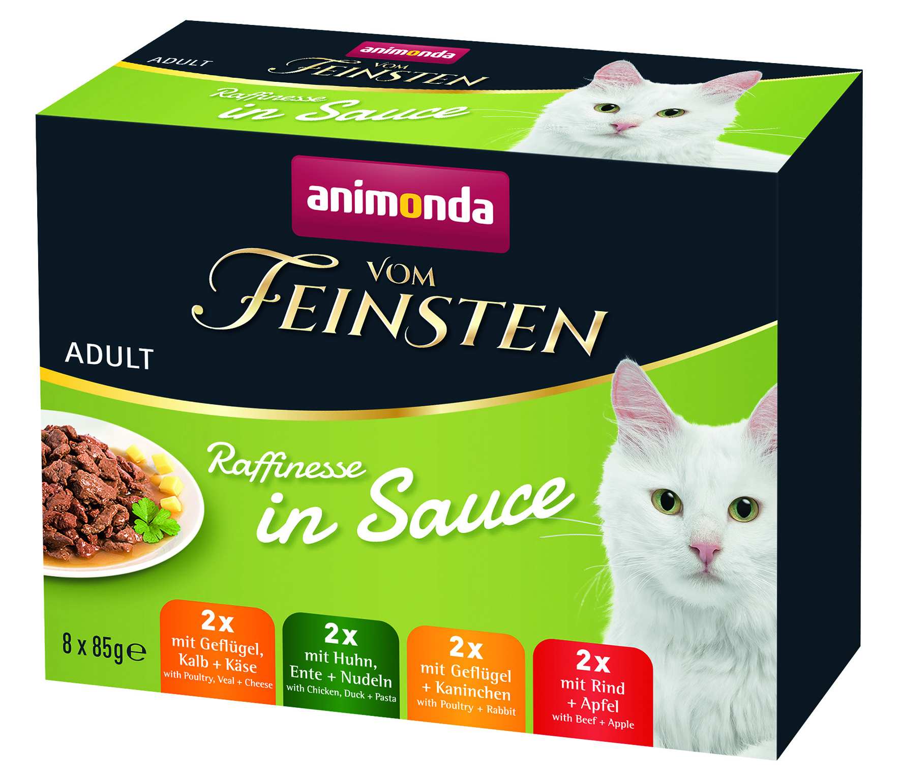 Rafinesse in Sauce Adult