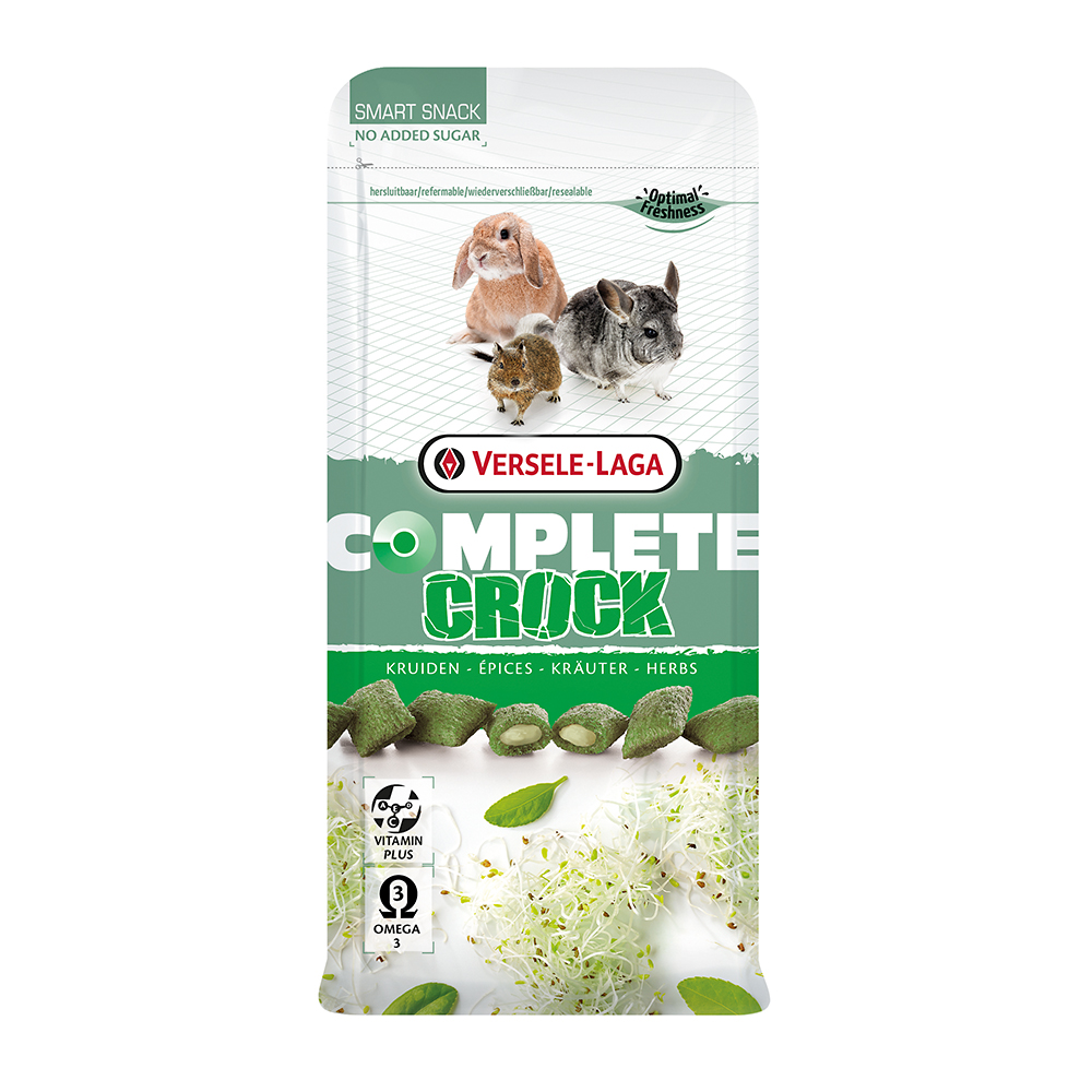 Complete Crock Herbs