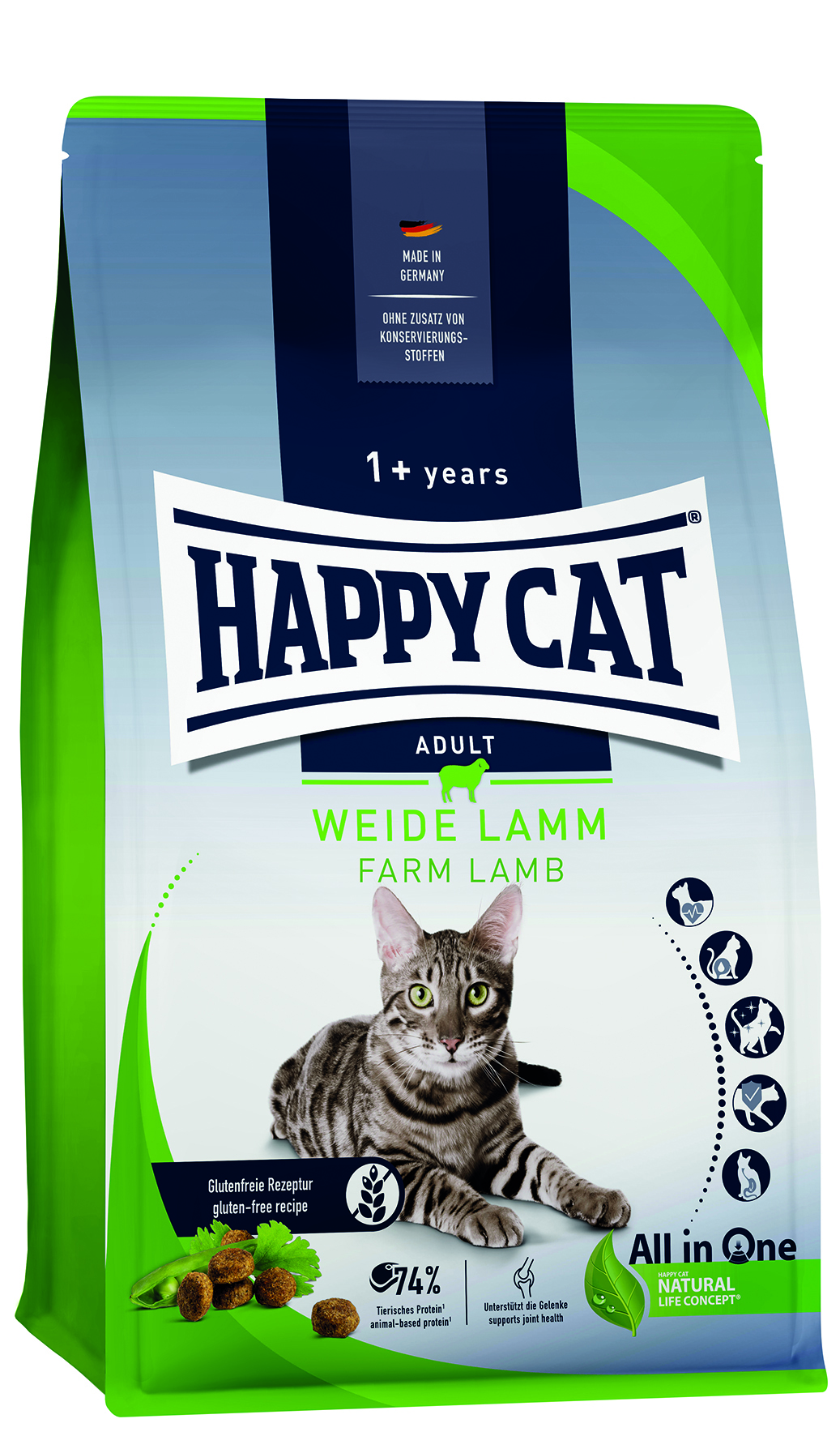 Culinary Adult Weide Lamm