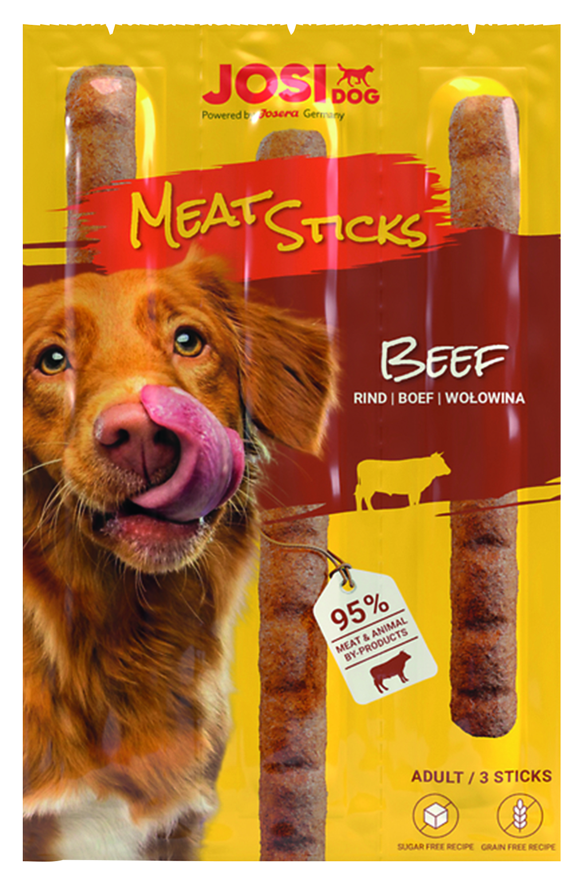 Meat Sticks Beef