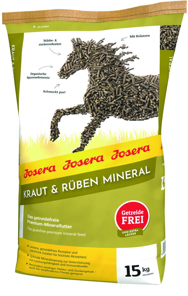 Kraut & Rüben Mineral