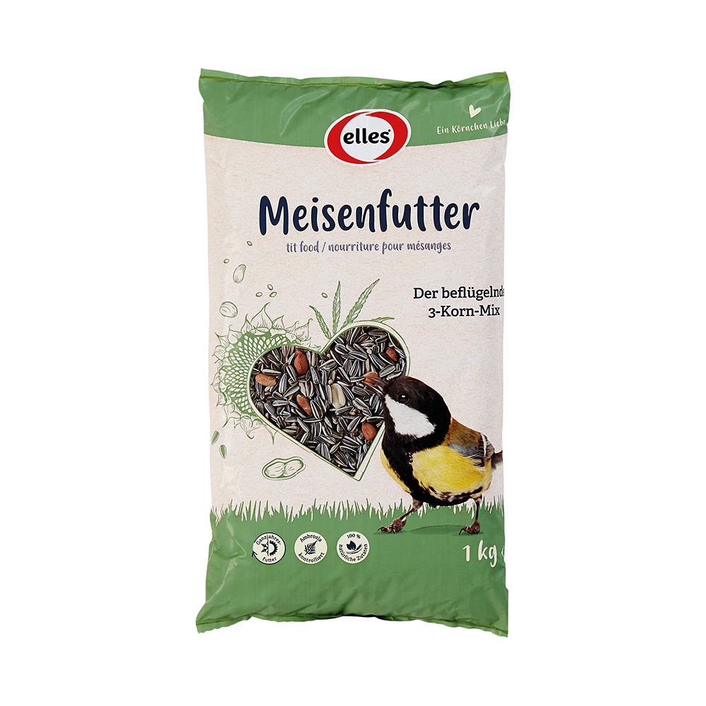 Meisenfutter 1kg