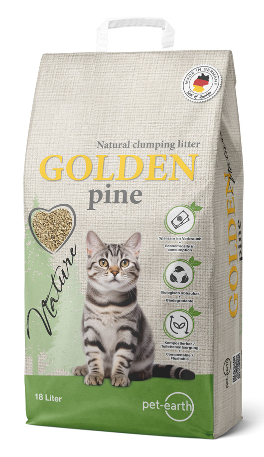 Golden Pine Nature 18 L Golden Pine Nature 18 L