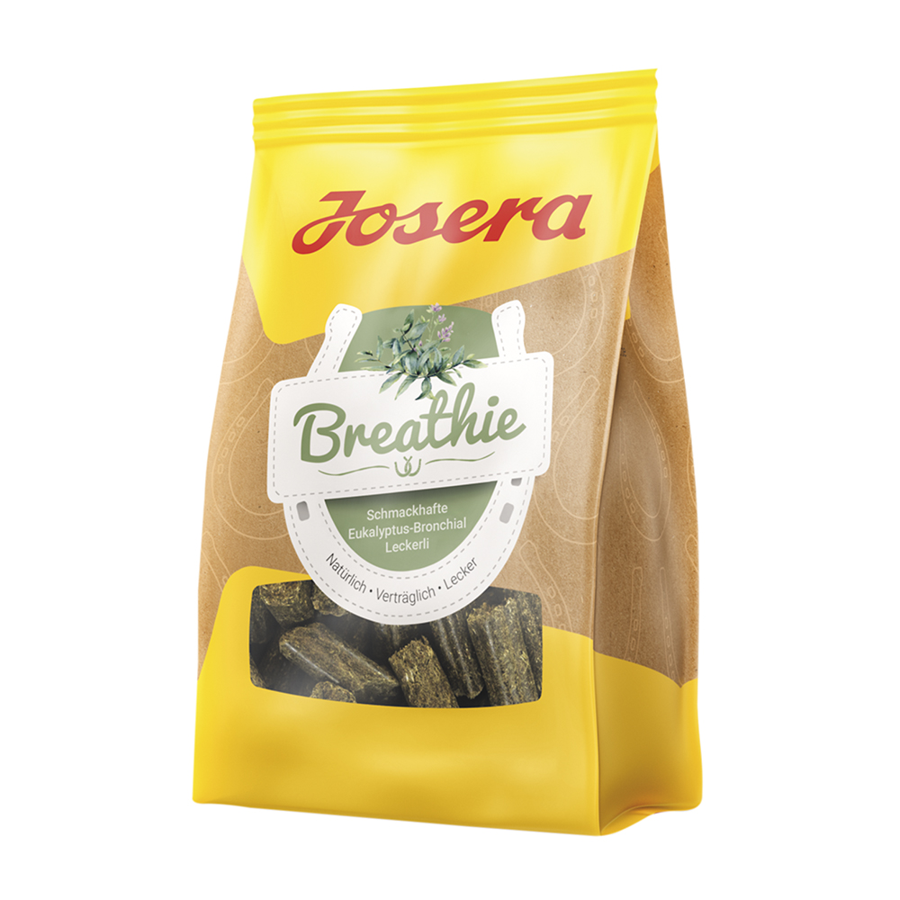 Bronchial Leckerli Breathie