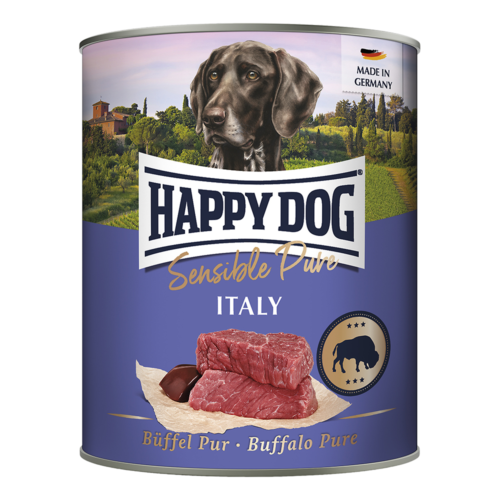 Sensible Pure Italy
