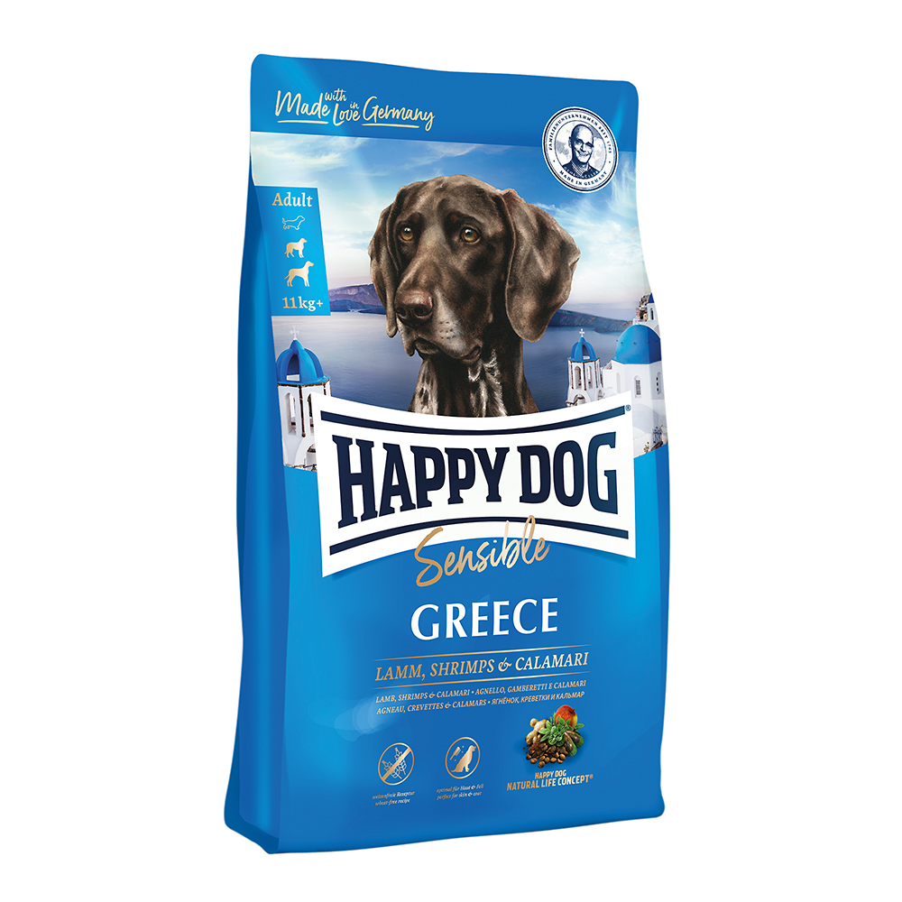 Happy Dog - Supreme Sensible Greece - 1