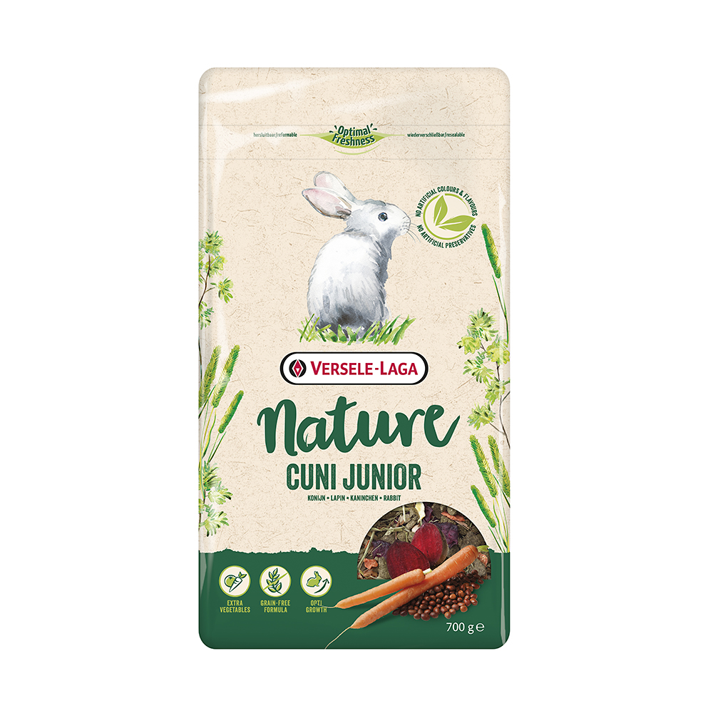 Nature Cuni Junior