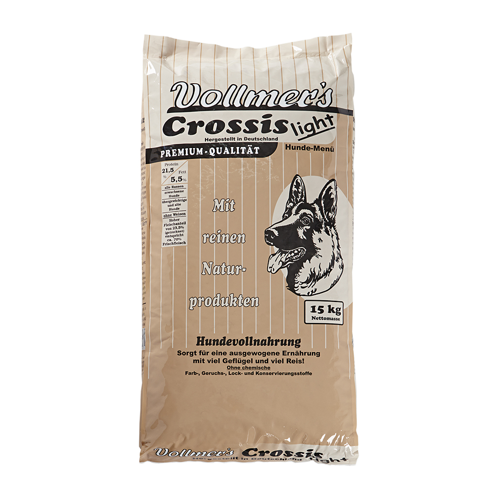 Crossis Light 15kg