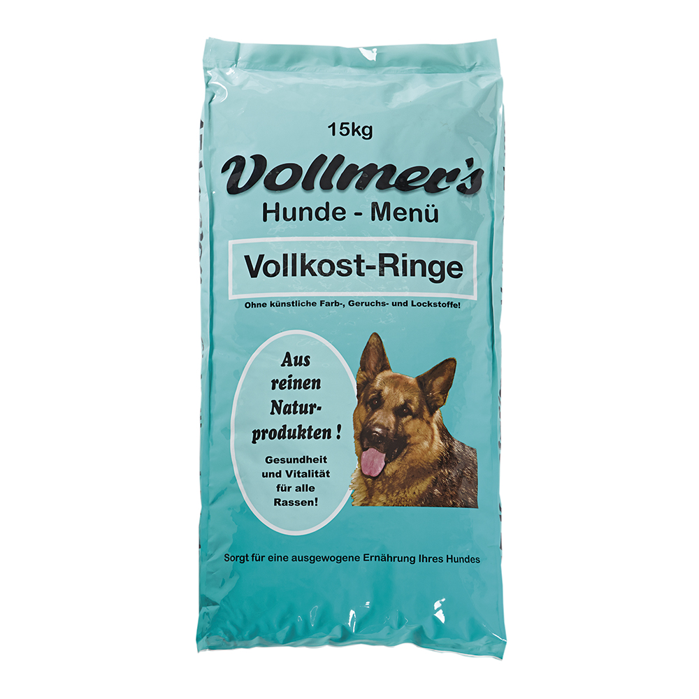 Vollkost-Ringe 15kg