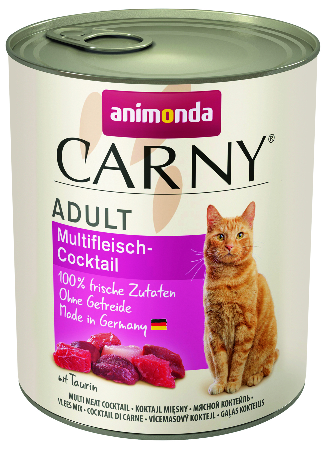 Adult Multi-Fleischcocktail