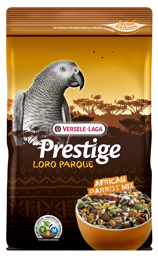 Prestige Loro Parque African Parrot Mix