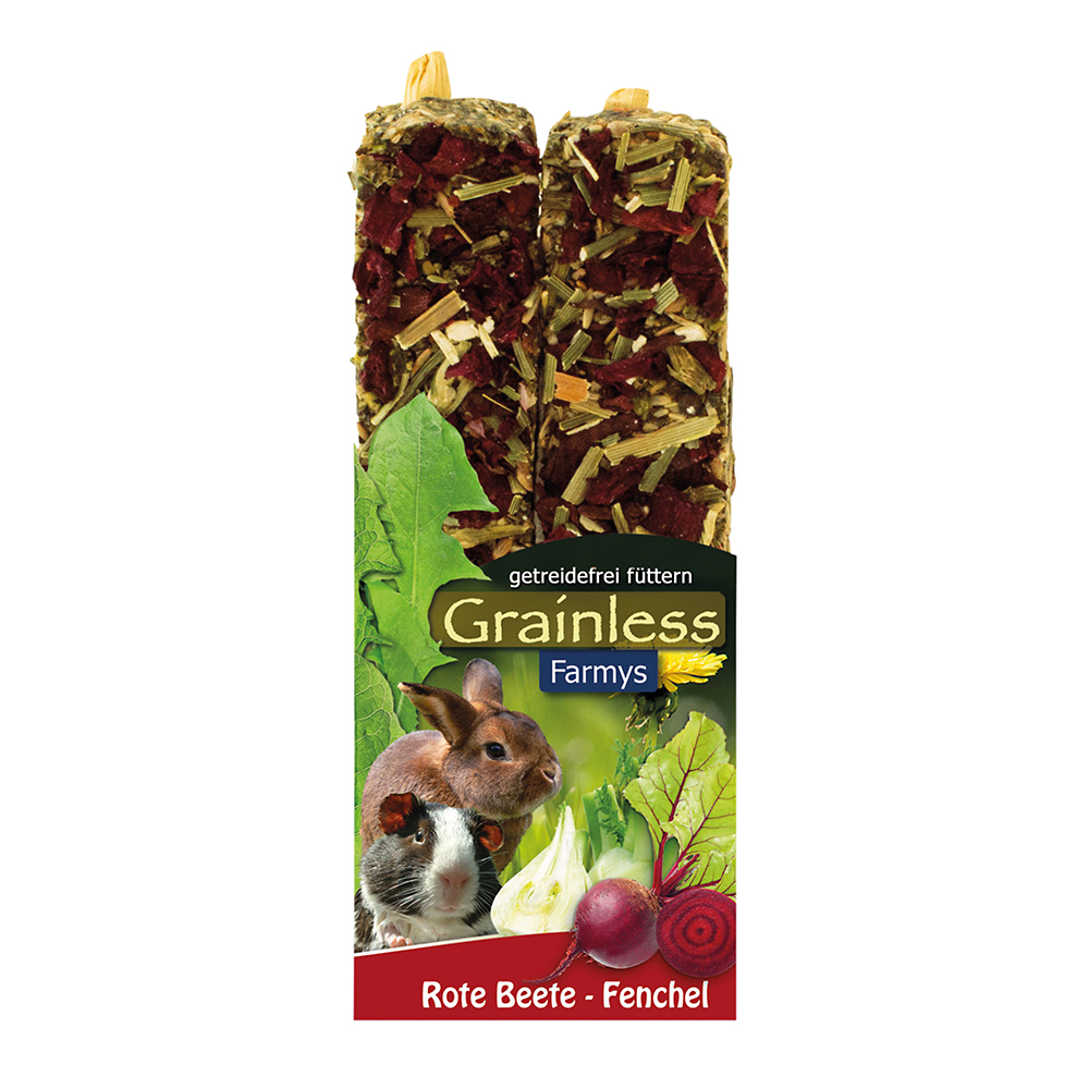JR Farm - Grainless Farmys Rote Beete-Fenchel - 1