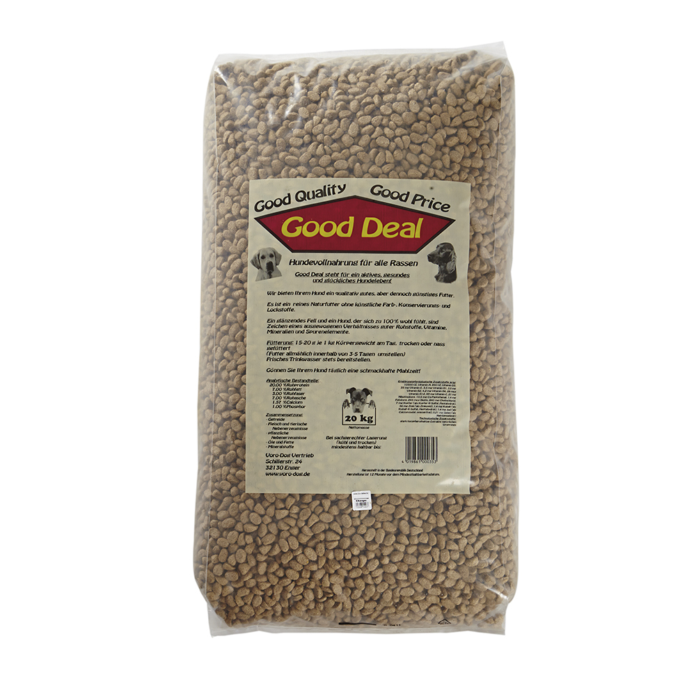 Good Deal 20kg