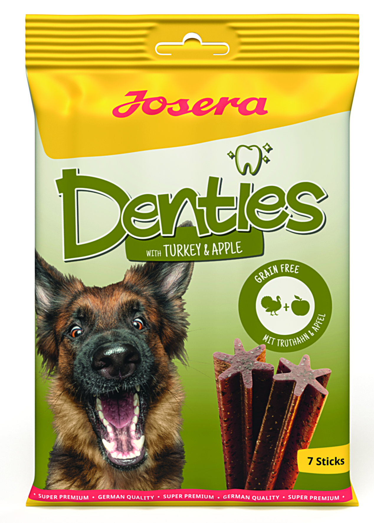 Denties Turkey & Apple