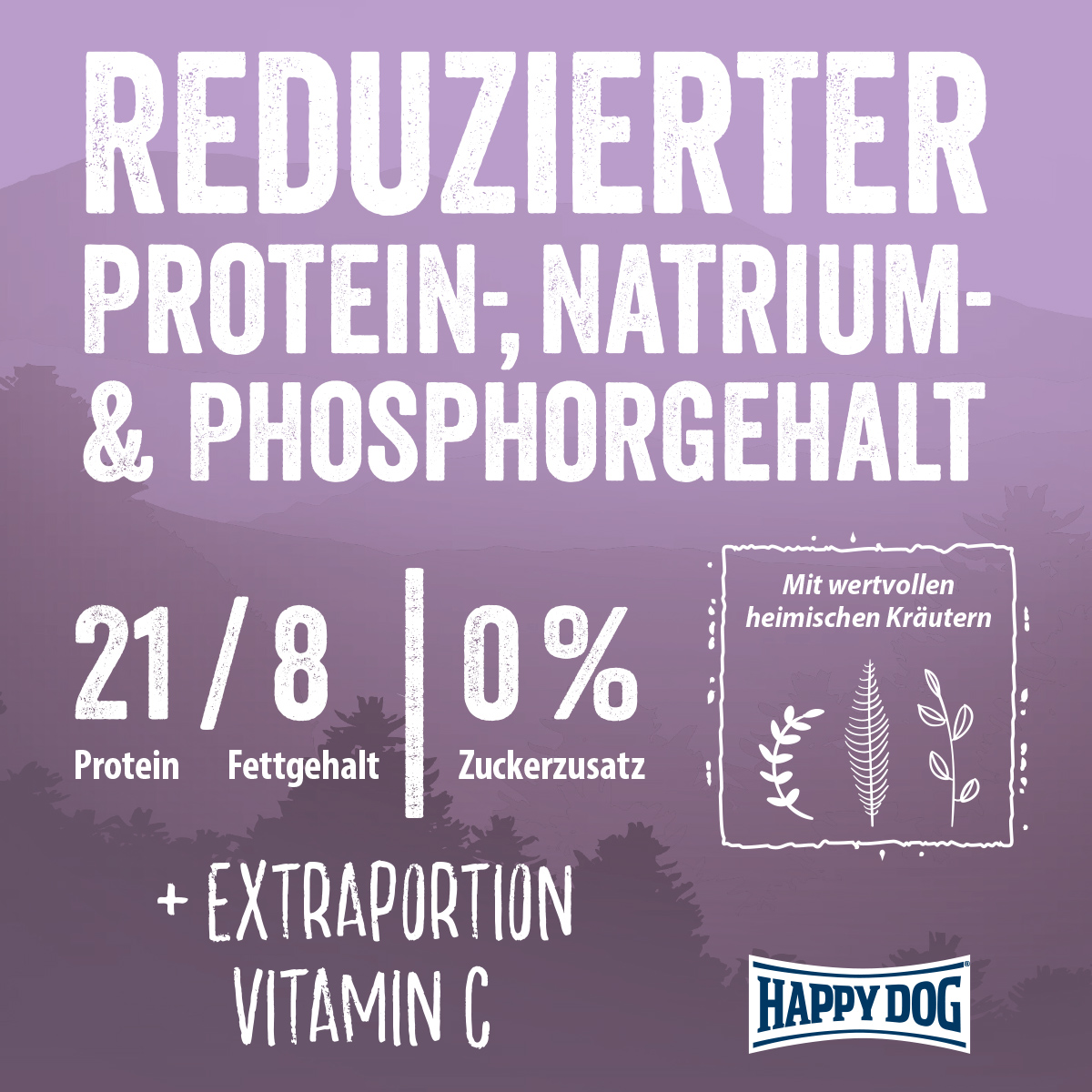 Happy Dog - Natur-Croq Senior - 1 x 15kg - 2