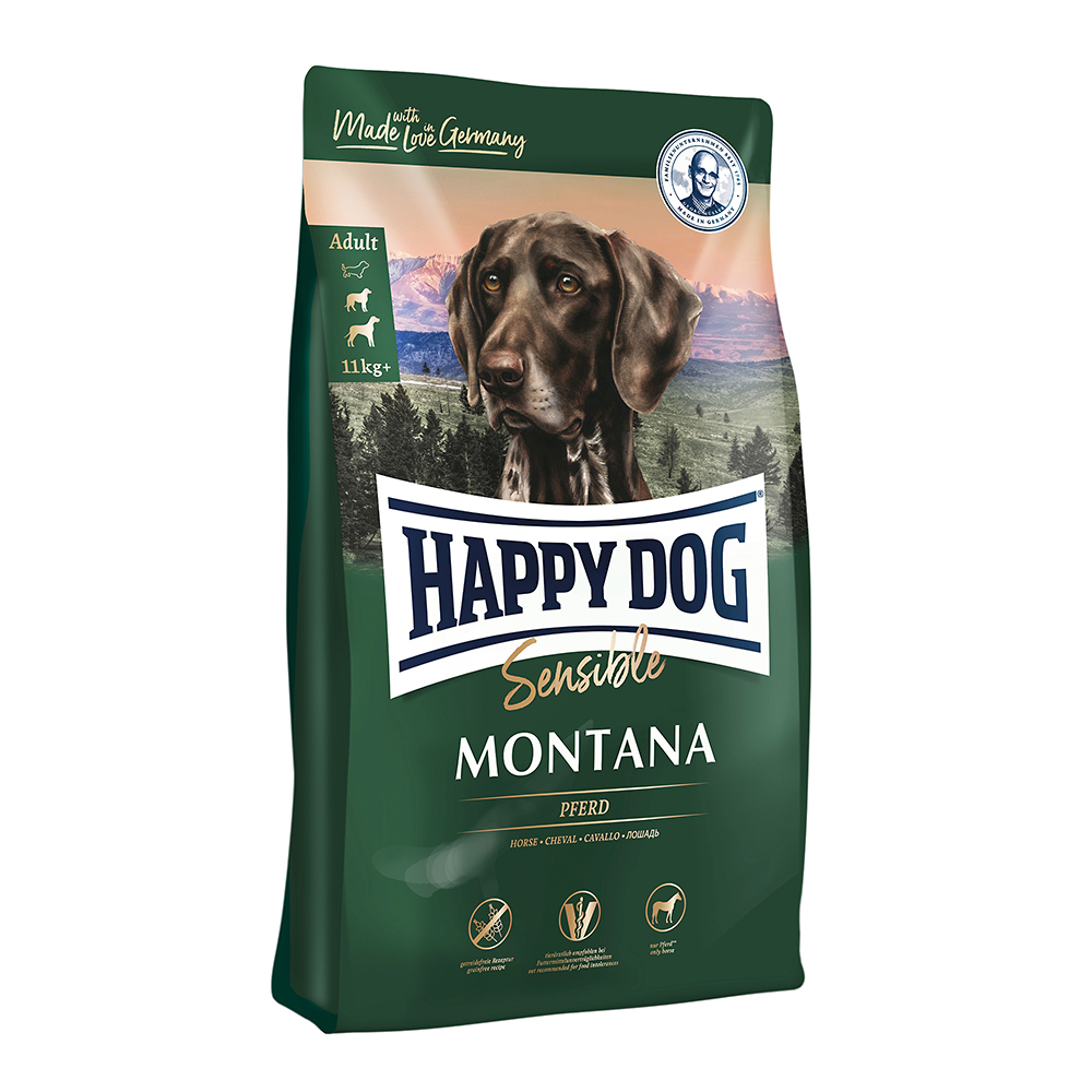Happy Dog - Supreme Montana - 1
