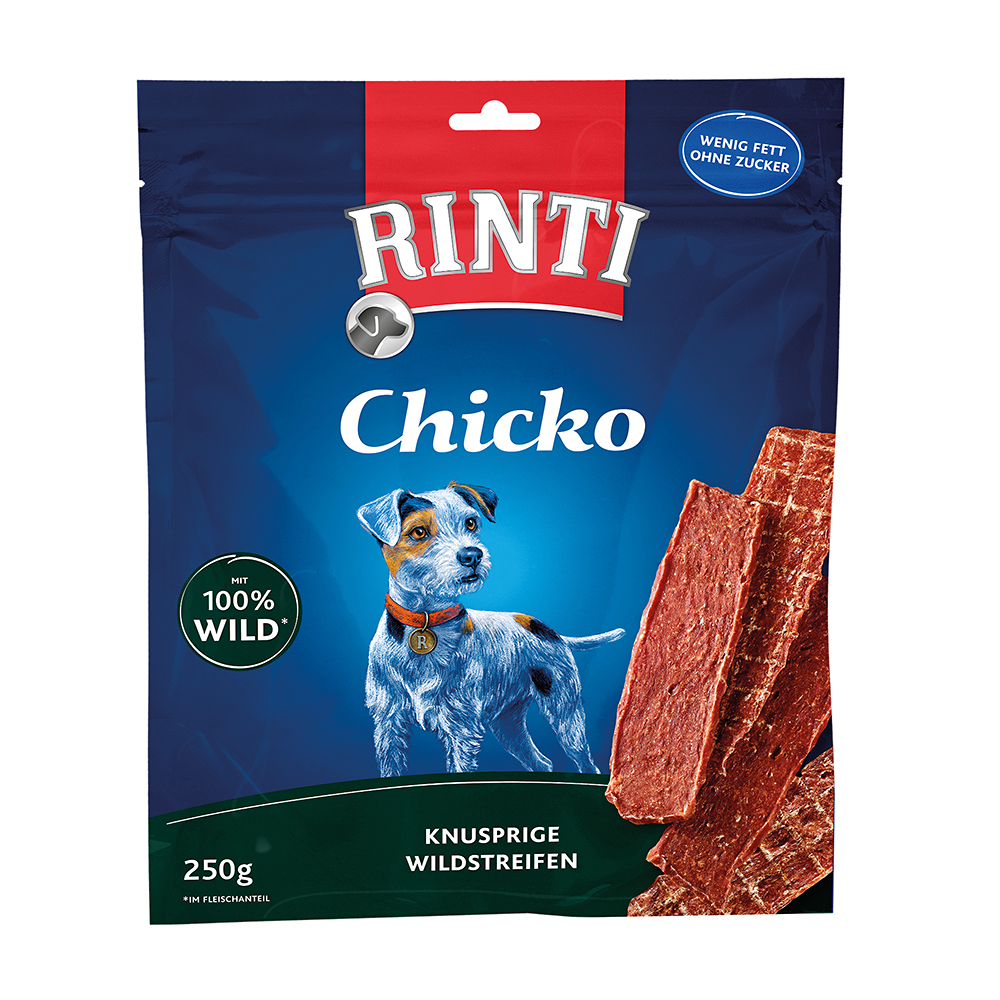 Rinti - Extra Chicko Wild - 1