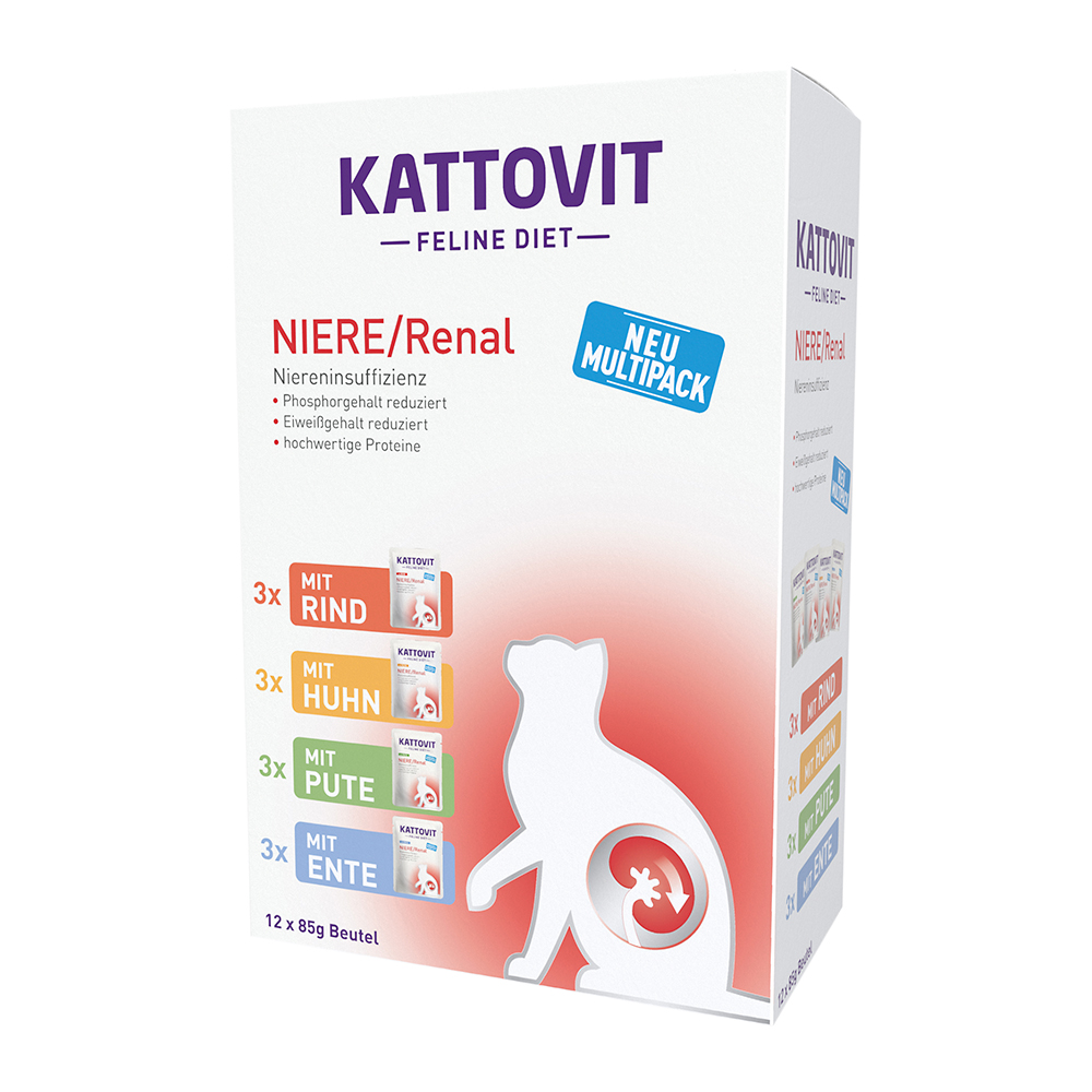 Multipack Niere/Renal