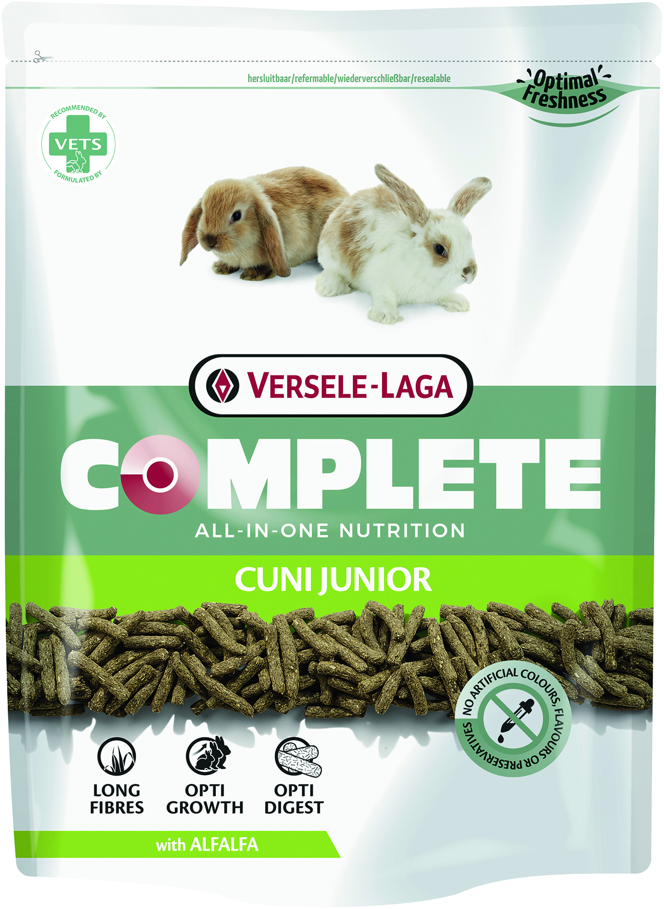 Complete Cuni Junior