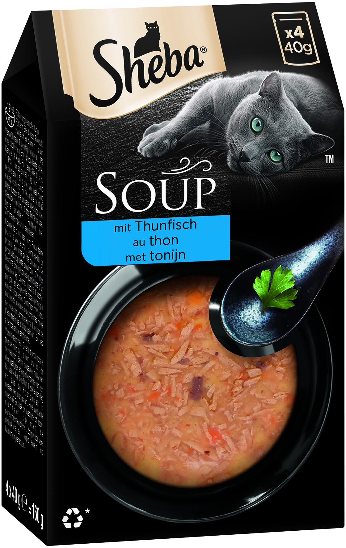 Multipack Soup mit Thunfisch
