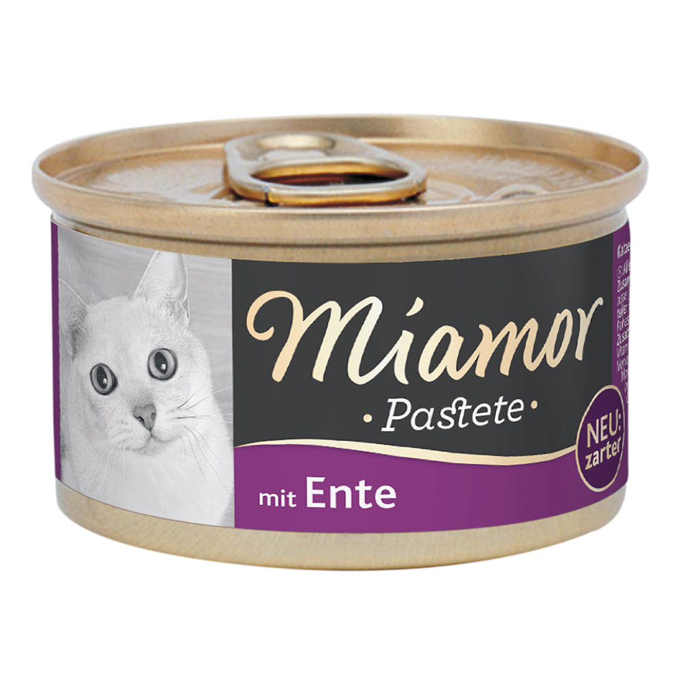 Miamor - Pastete Ente - 1