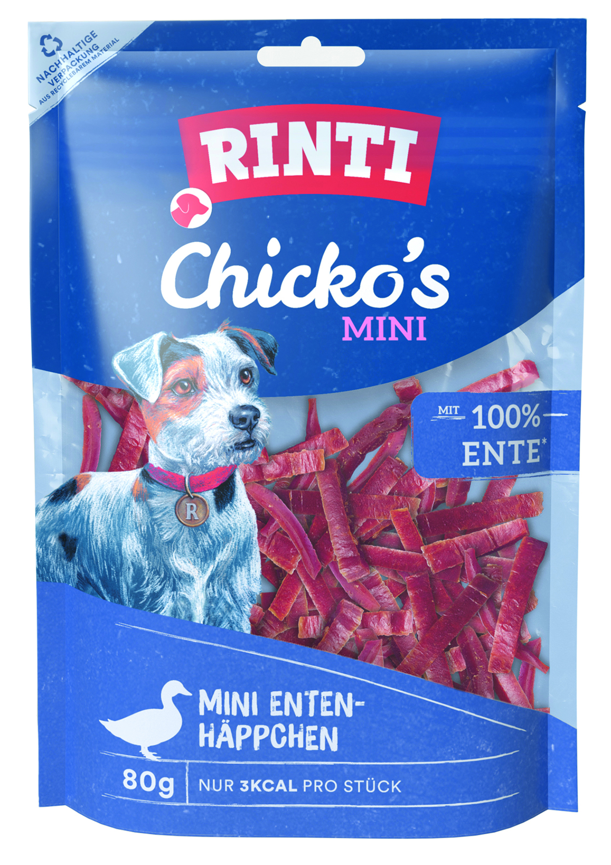 Extra Chicko Mini Ente