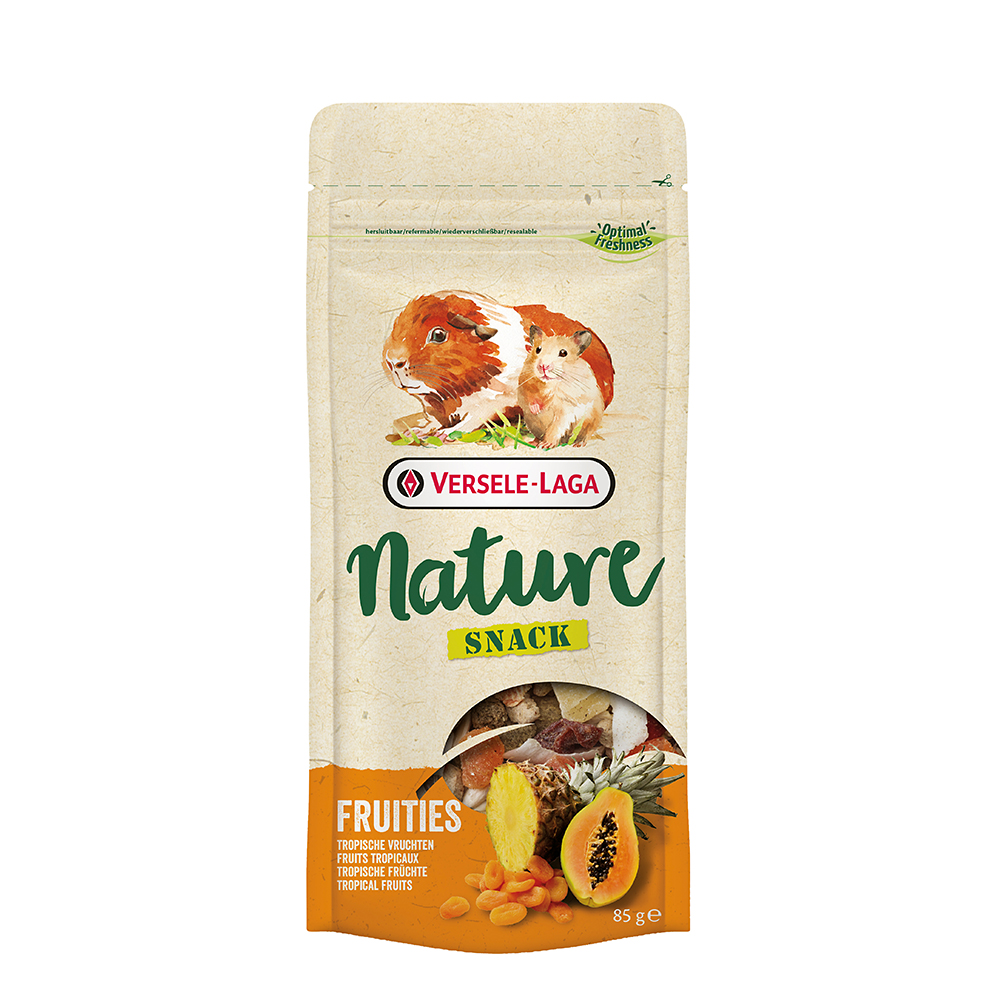 Nature Snack Fruities