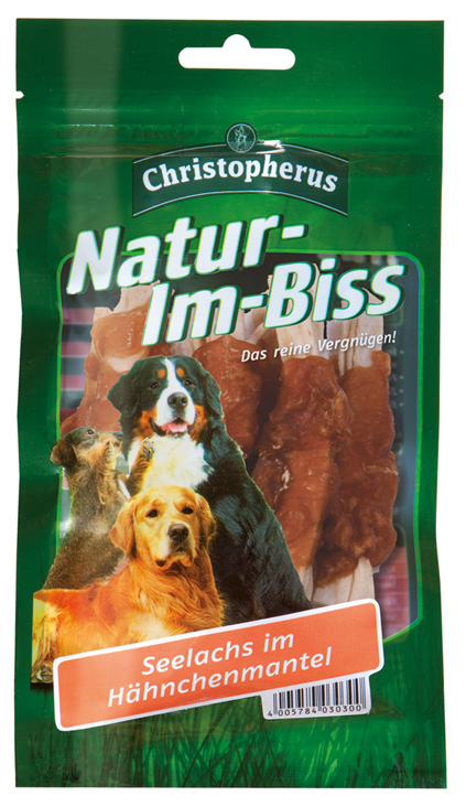 Seelachs im Hähnchenmantel Seelachs im Hähnchenmantel