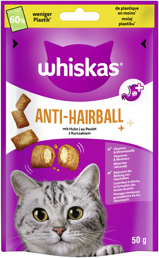 Anti-Hairball
